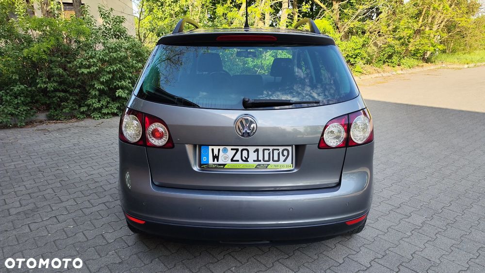 Volkswagen Golf Plus 1.6 United - 5