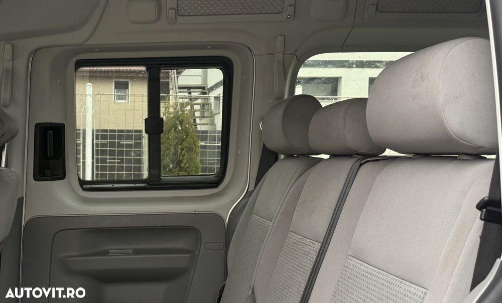 Volkswagen Caddy - 9