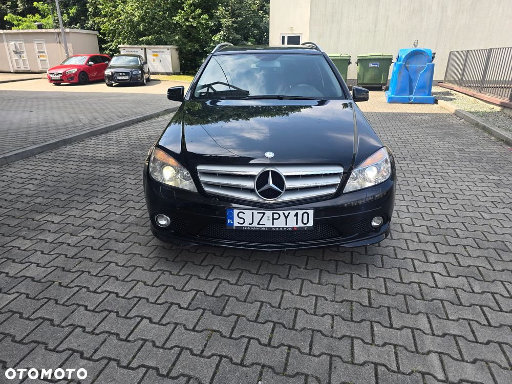 Mercedes-Benz Klasa C 200 (BlueEFFICIENCY) 7G-TRONIC Elegance - 2
