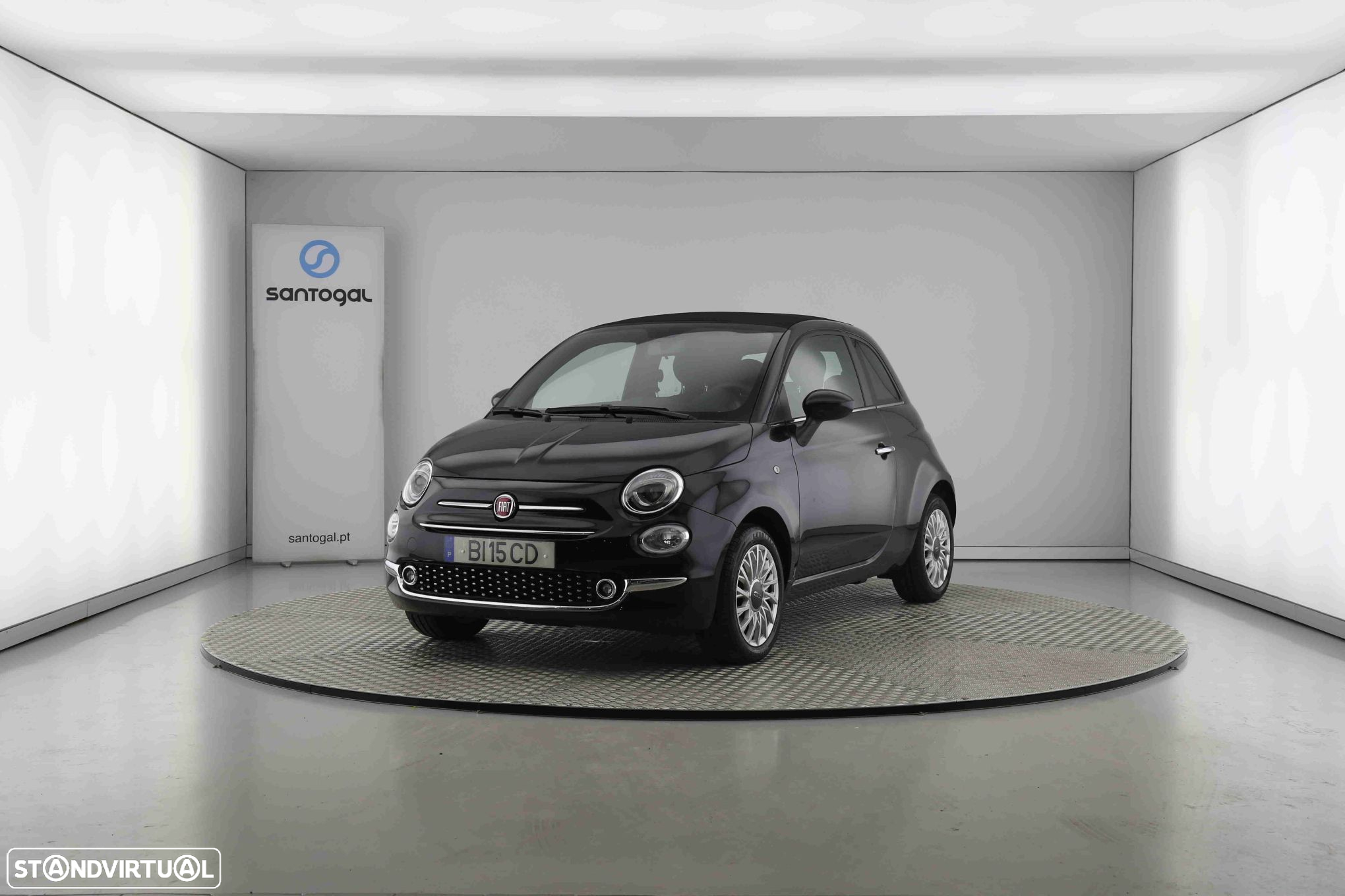 Fiat 500C 1.0 Hybrid Dolcevita - 6
