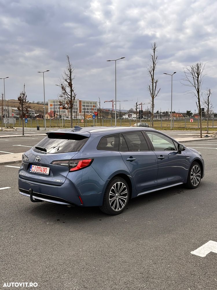 Toyota Corolla 1.8 Comfort - 8