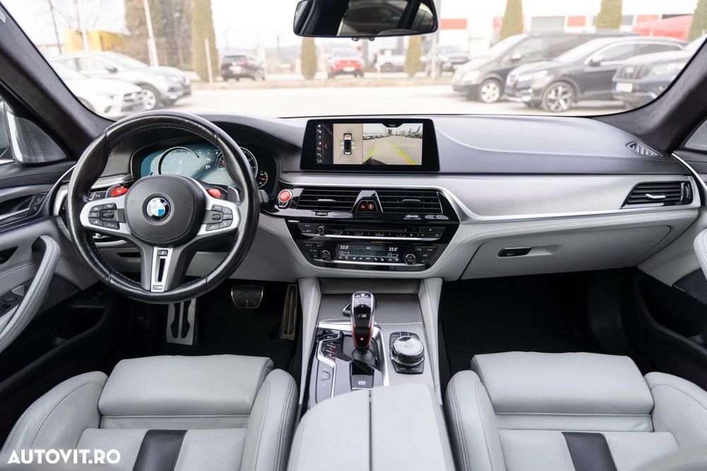 BMW M5 - 6