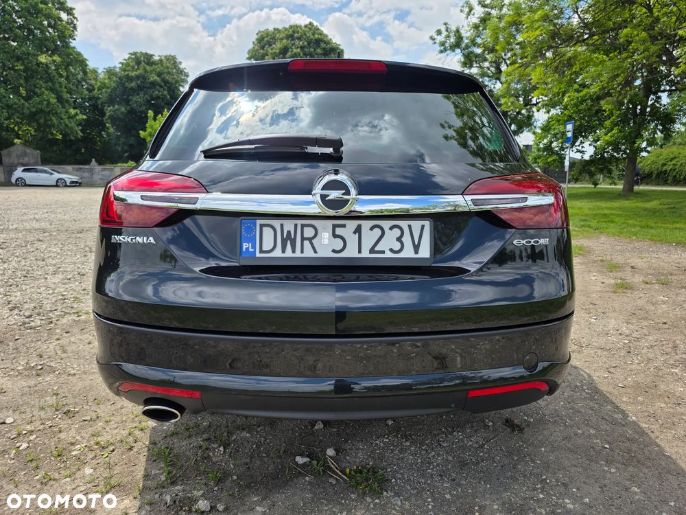 Opel Insignia 2.0 CDTI ecoFLEX Start/Stop Sport - 4