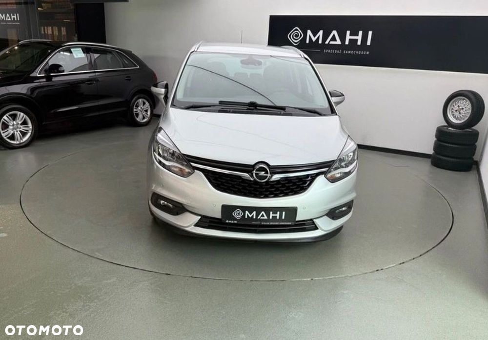 Opel Zafira 1.4 Turbo Active - 4