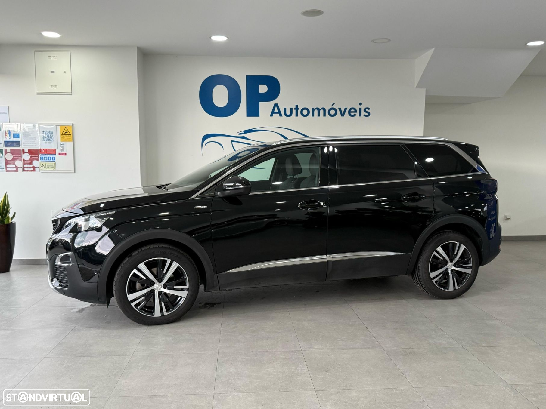 Peugeot 5008 1.5 BlueHDi GT Line EAT8 - 2