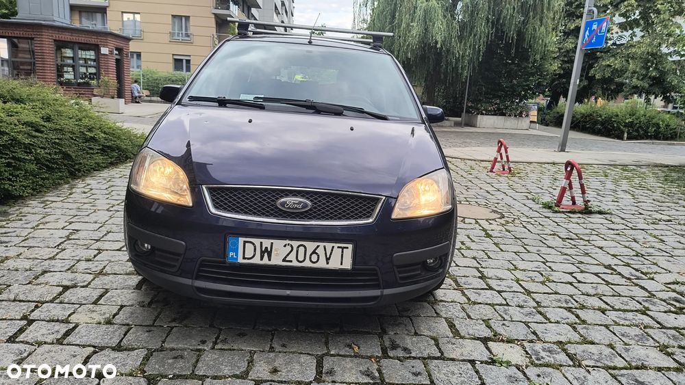 Ford Focus C-Max 1.8 Trend - 6