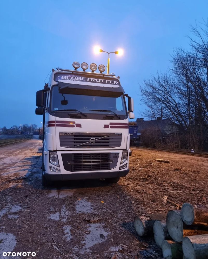 Volvo Fh 16 - 17