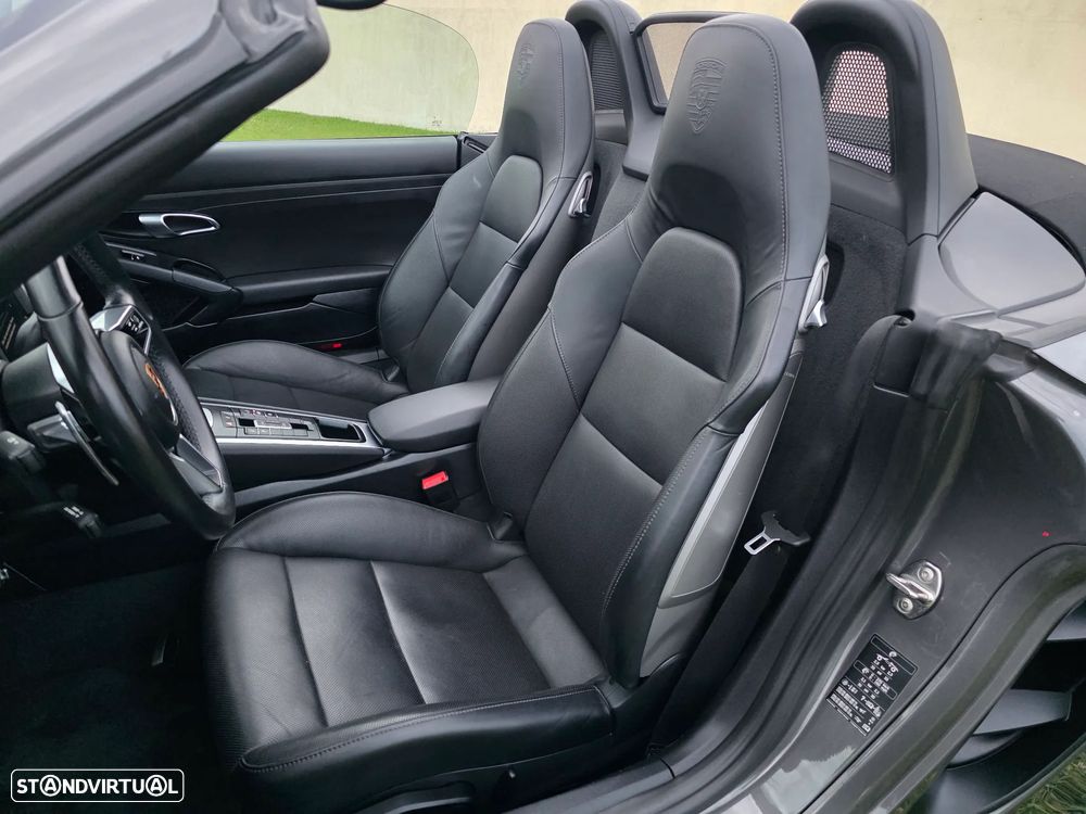 Porsche 718 Boxster 2.0 PDK - 4