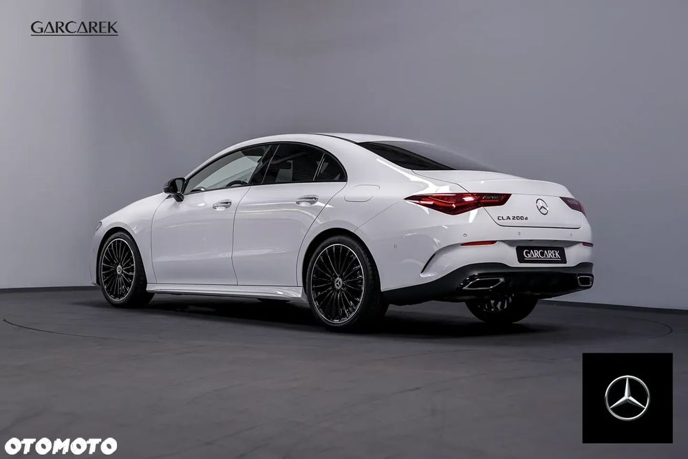 Mercedes-Benz CLA 200 d AMG Line 8G-DCT - 7