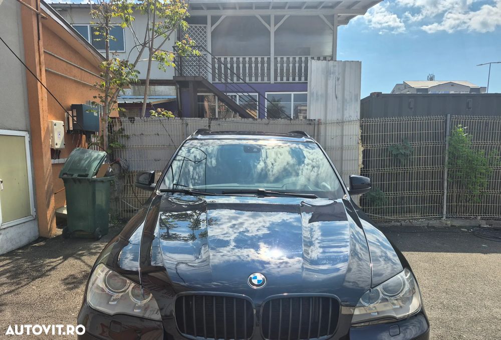 BMW X5 - 1