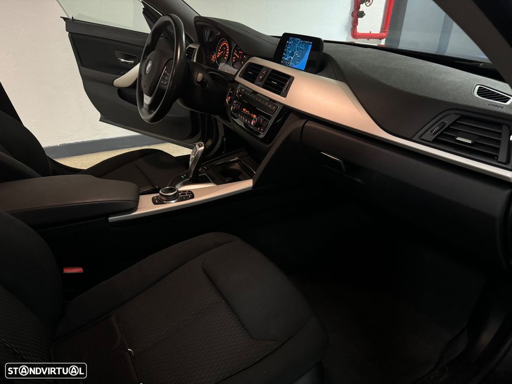 BMW 418 Gran Coupé d Corporate Edition Auto - 11