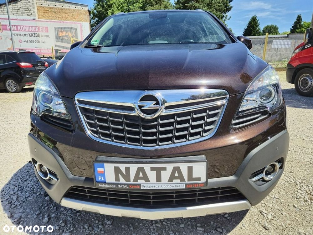 Opel Mokka 1.4 Turbo Automatik Color Edition - 7