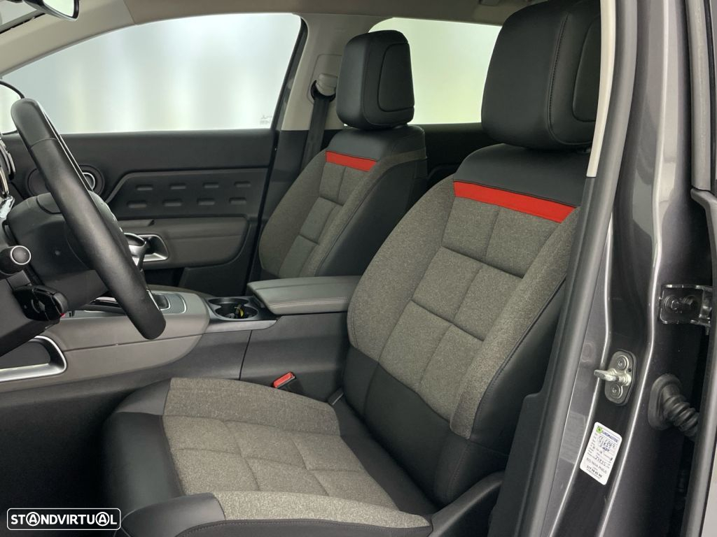 Citroën C5 Aircross 1.2 PureTech Shine - 19