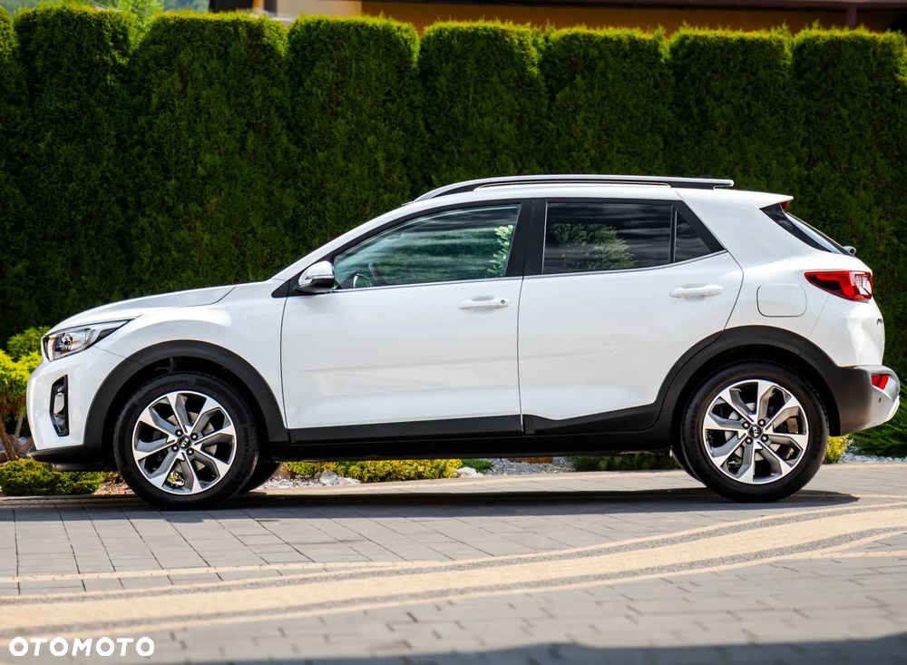 Kia Stonic 1.4 L - 7