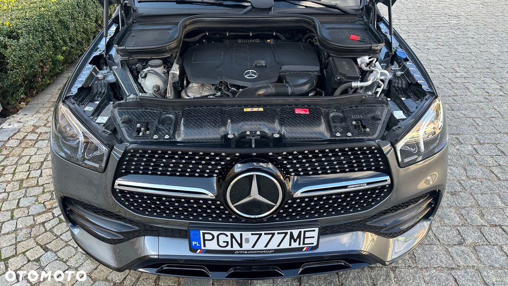 Mercedes-Benz GLE 350 de 4Matic 9G-TRONIC AMG Line Advanced Plus - 8