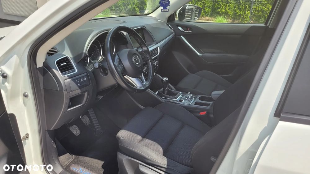 Mazda CX-5 - 1