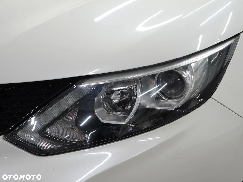 Nissan Qashqai 2016