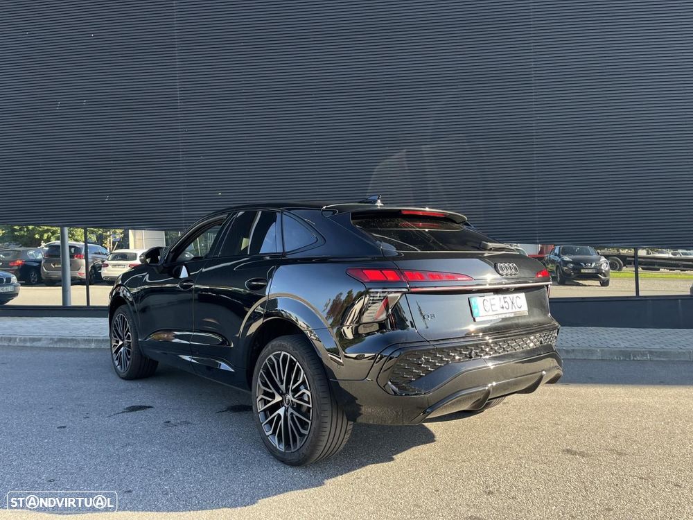 Audi Q3 Sportback e-hybrid SE Business Plus S tronic - 5