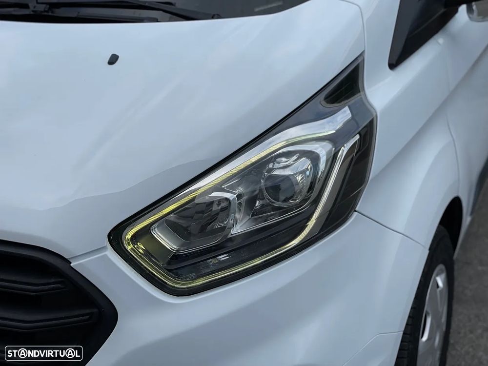 Ford Transit Custom 2.0 TDCi 130HP 3L - 4