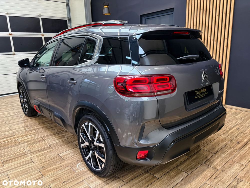 Citroën C5 Aircross BlueHDI 130 S&S EAT8 FEEL PACK - 9