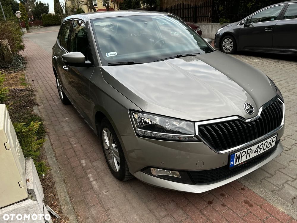 Skoda Fabia 1.0 TSI Ambition DSG - 4
