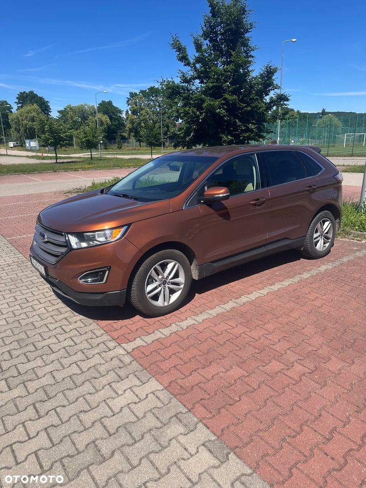 Ford Edge - 6