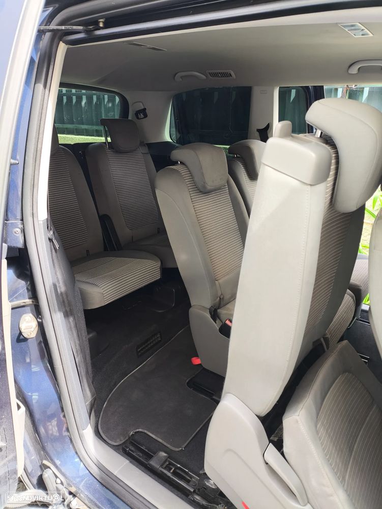 SEAT Alhambra 2.0 TDi Reference DSG Eco. - 10