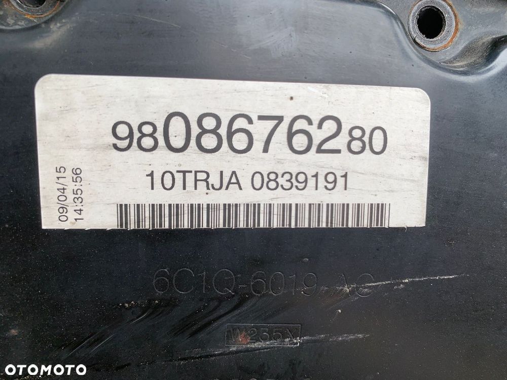 silnik boxer III jumper lift 2.2 hdi 130 km euro 5 2016r 10TRJA - 6