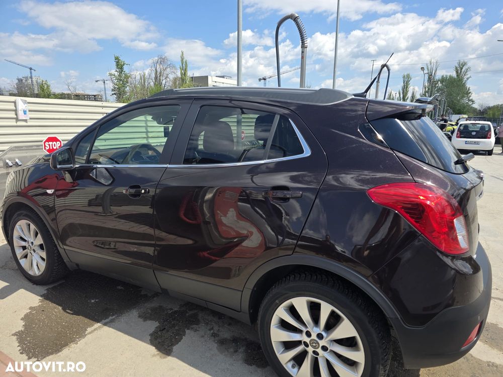 Opel Mokka 1.4 TurboECOTEC START/STOP 4x4 Drive - 4