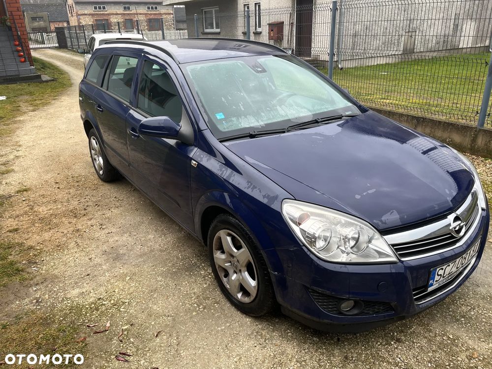 Opel Astra - 1