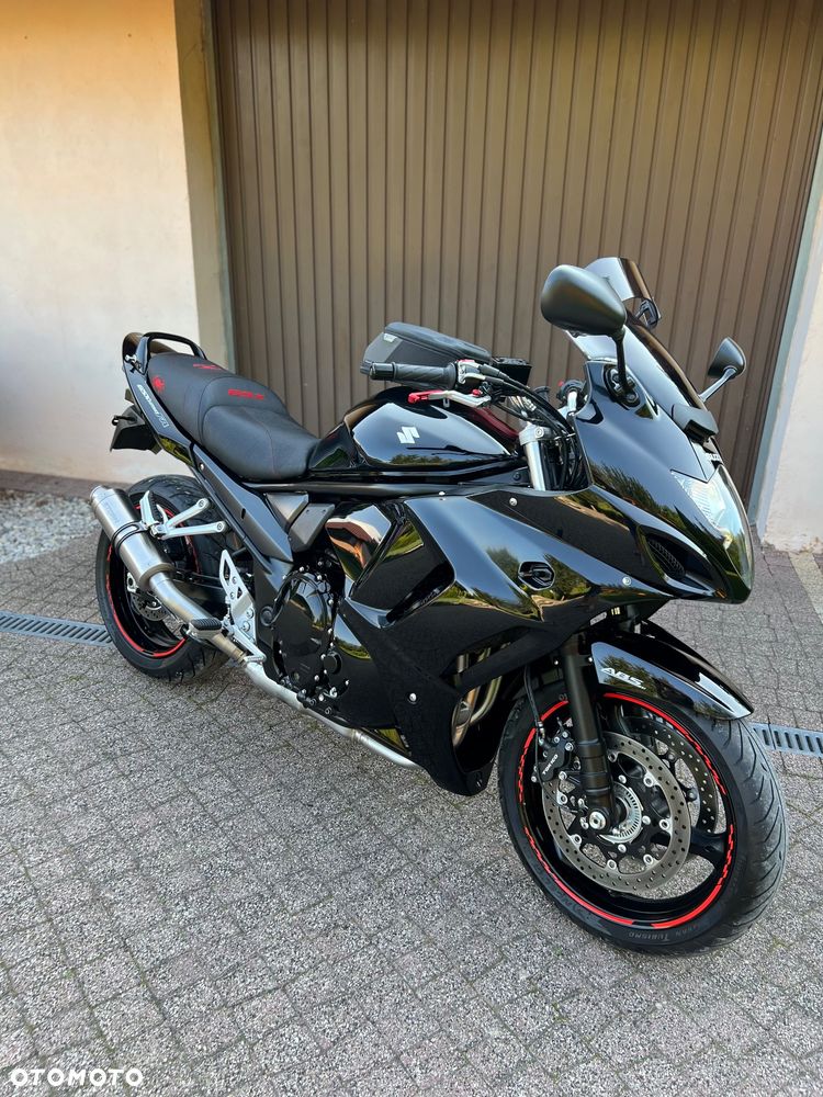 Suzuki GSX-F - Katana - 28