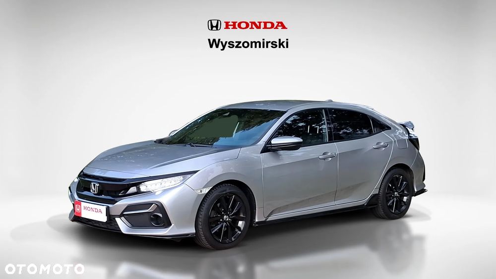 Honda Civic 1.0 T Comfort Sport Line - 2