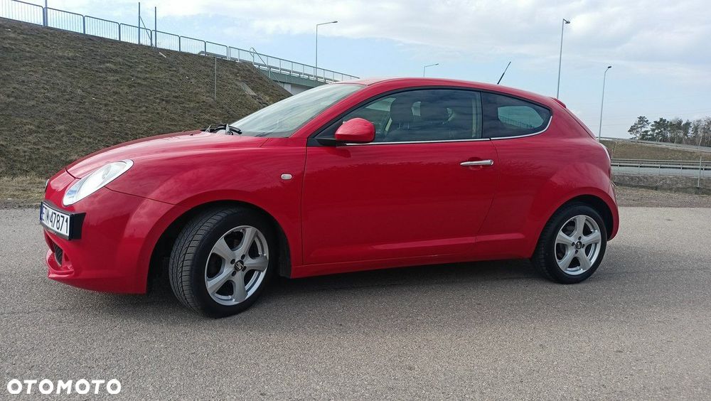 Alfa Romeo Mito 1.4 16V - 38