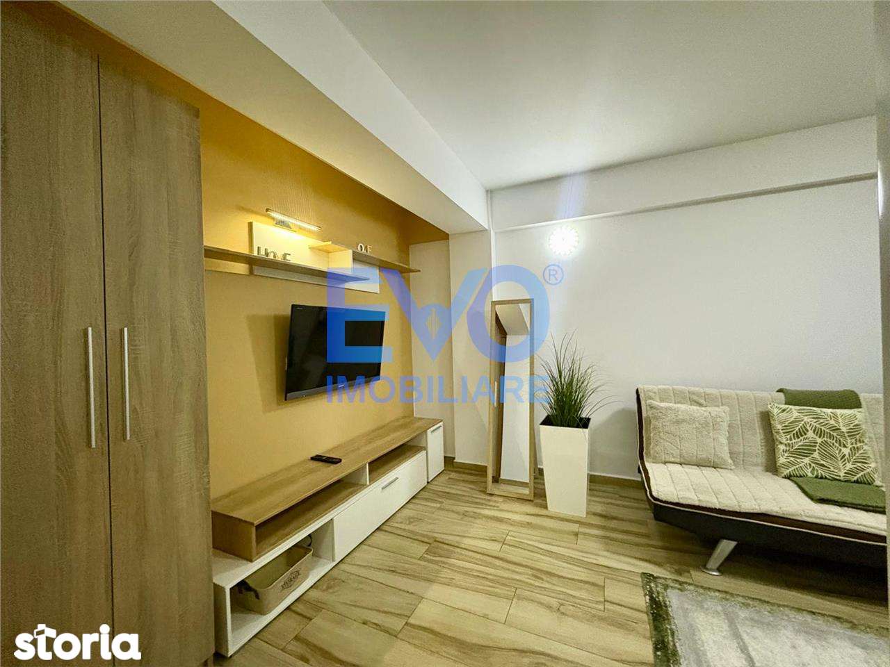 Apartament de inchiriat, 2 camere, parter, loc de parcare, Moara de Va - Imagine principală: 3/7