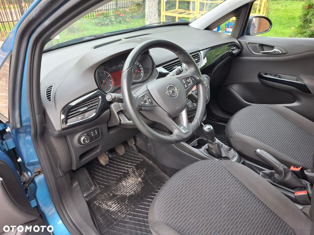 Opel Corsa 1.4 (ecoFLEX) Start/Stop Edition - 13