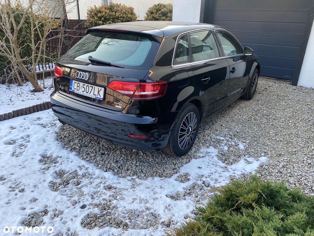 Audi A3 Sportback 1.4 TFSI CoD - 4