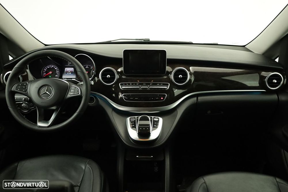 Mercedes-Benz V 250 d Longo - 8