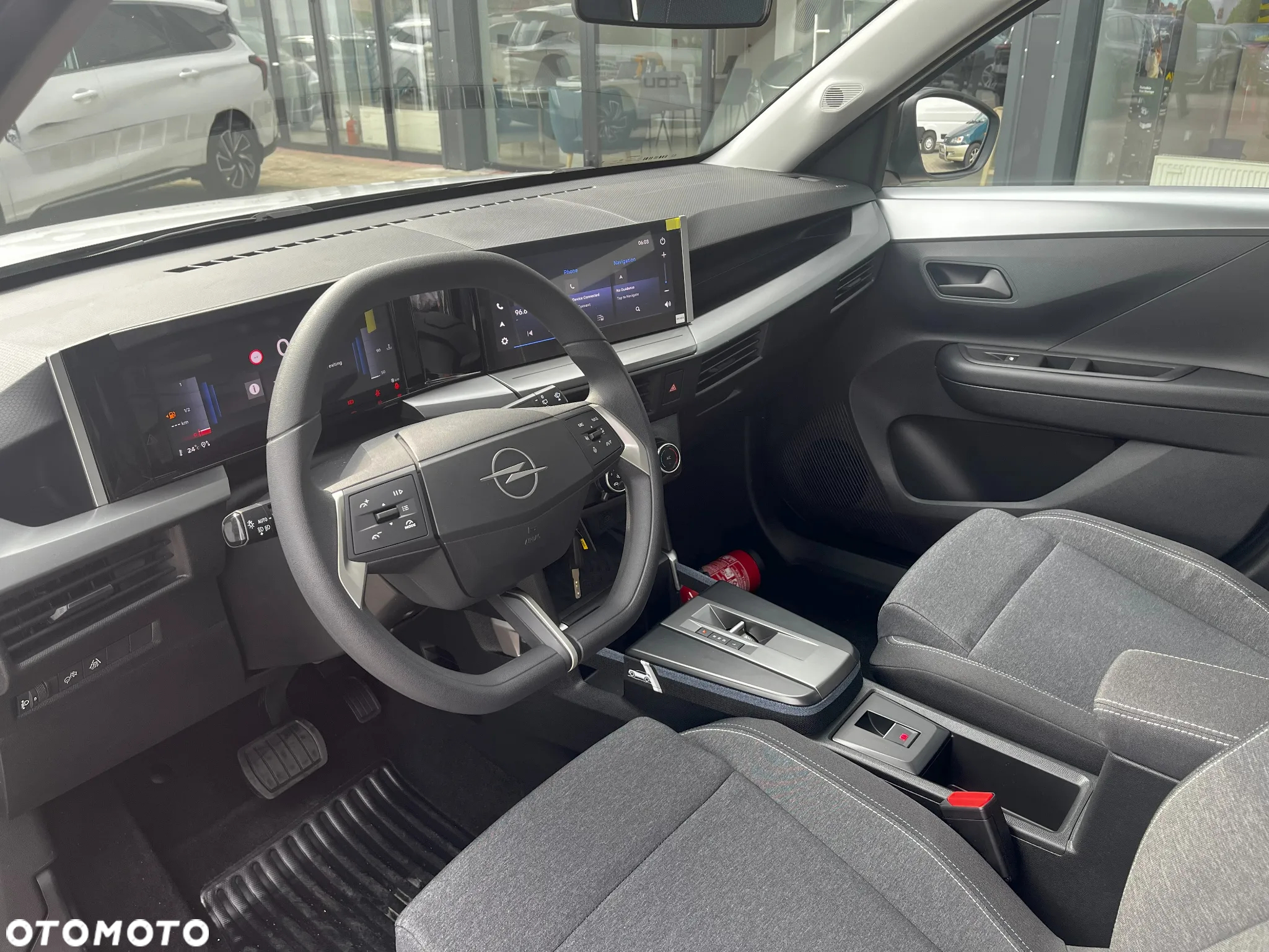 Opel Frontera 1.2 T mHEV Edition eDTC6 - 9