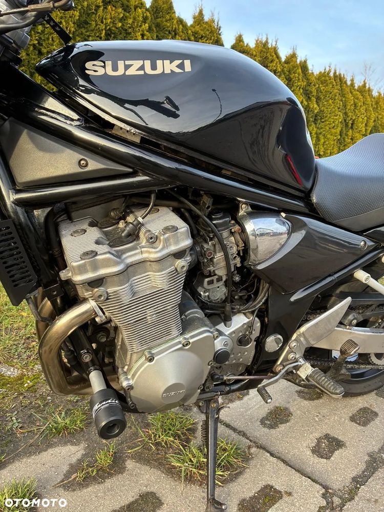 Suzuki Bandit - 10