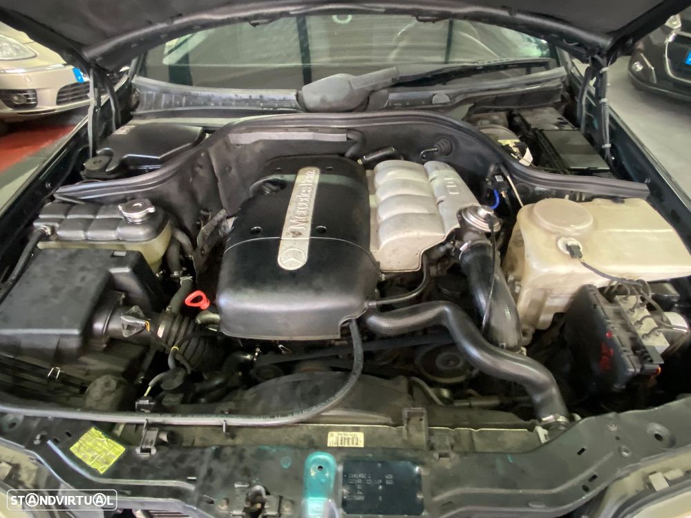 Mercedes-Benz C 220 - 18