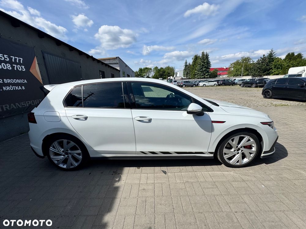 Volkswagen Golf 2.0 TSI OPF DSG GTI Clubsport 45 - 6