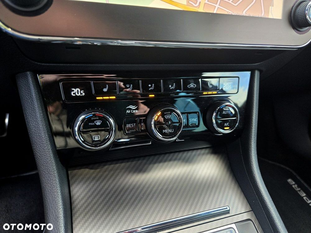Skoda Superb 2.0 TSI Sportline DSG - 22