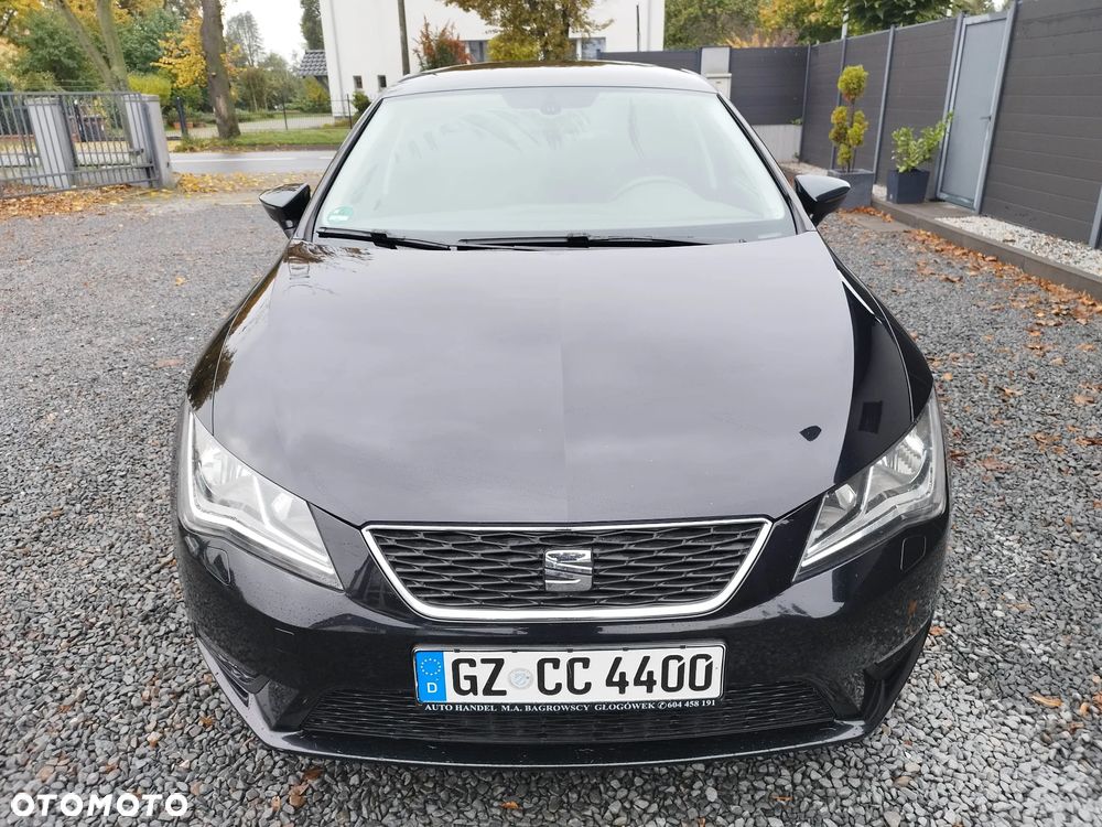 Seat Leon 1.4 TSI Start&Stop Style - 10