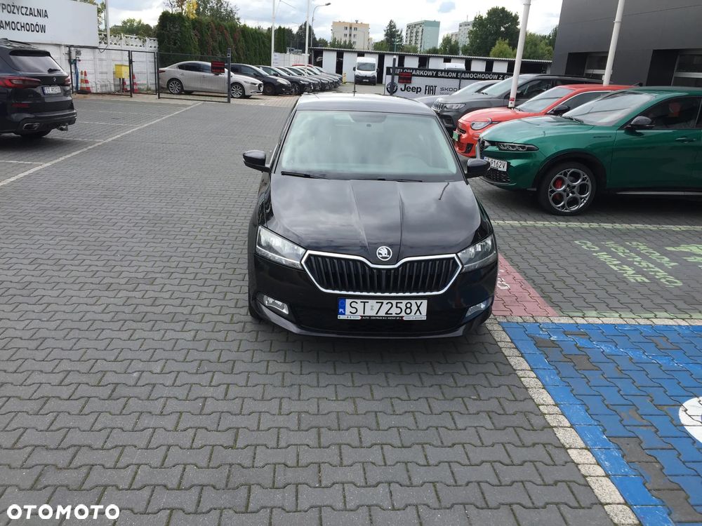 Skoda Fabia 1.0 TSI Ambition - 2