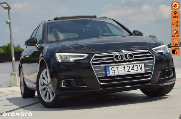 Audi A4 2.0 TDI Quattro Sport S tronic