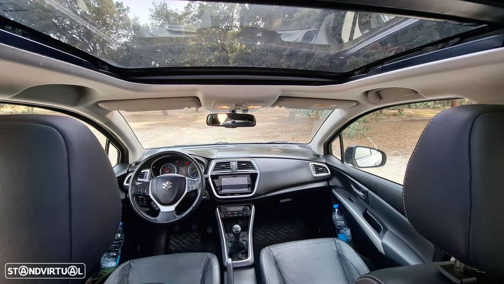 Suzuki SX4 - 6