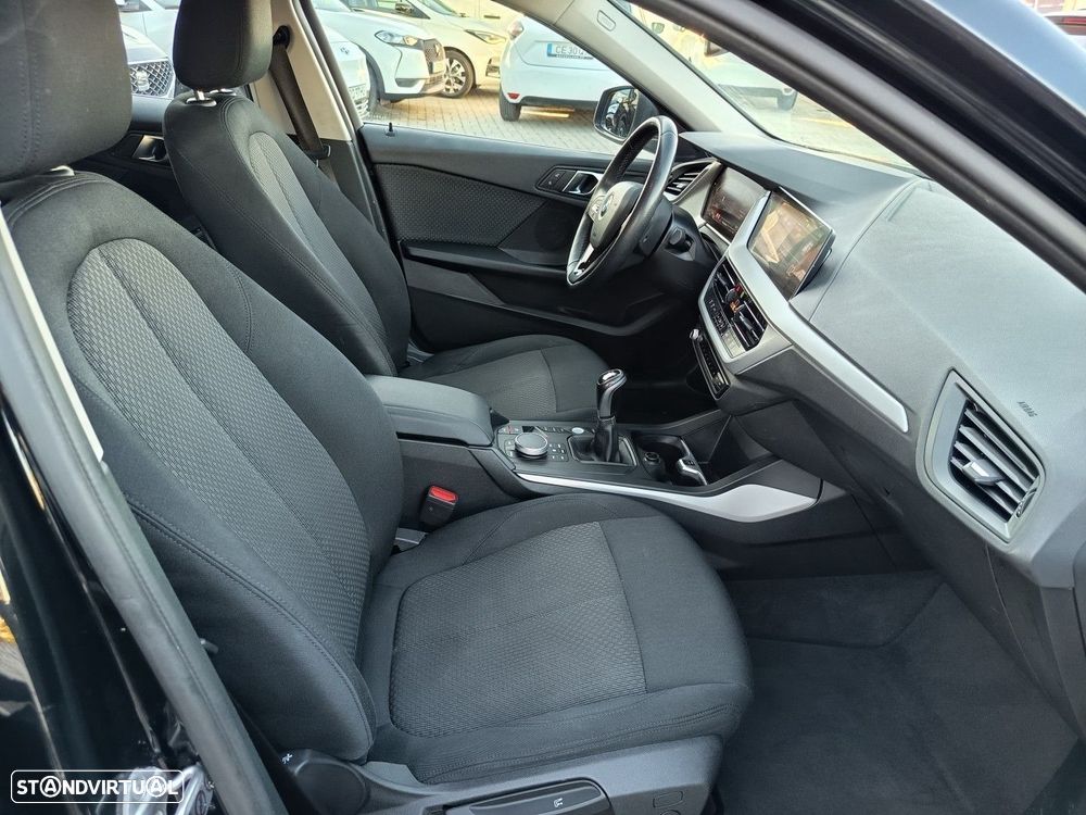 BMW 116 d Advantage - 16