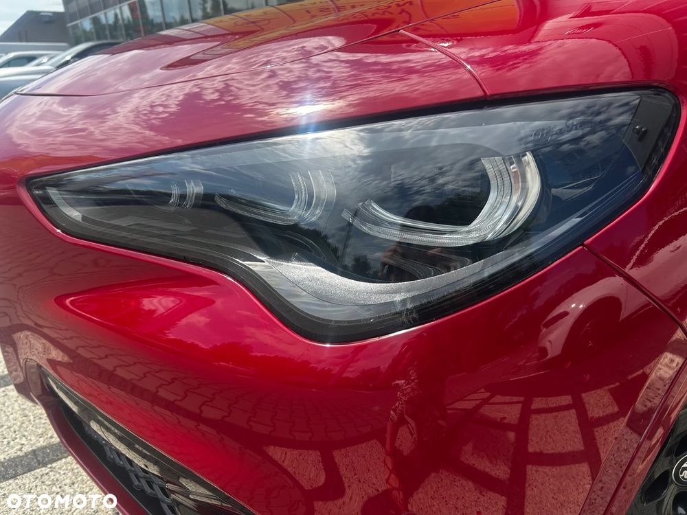 Alfa Romeo Stelvio 2.0 Turbo Tributo Italiano Q4 - 10