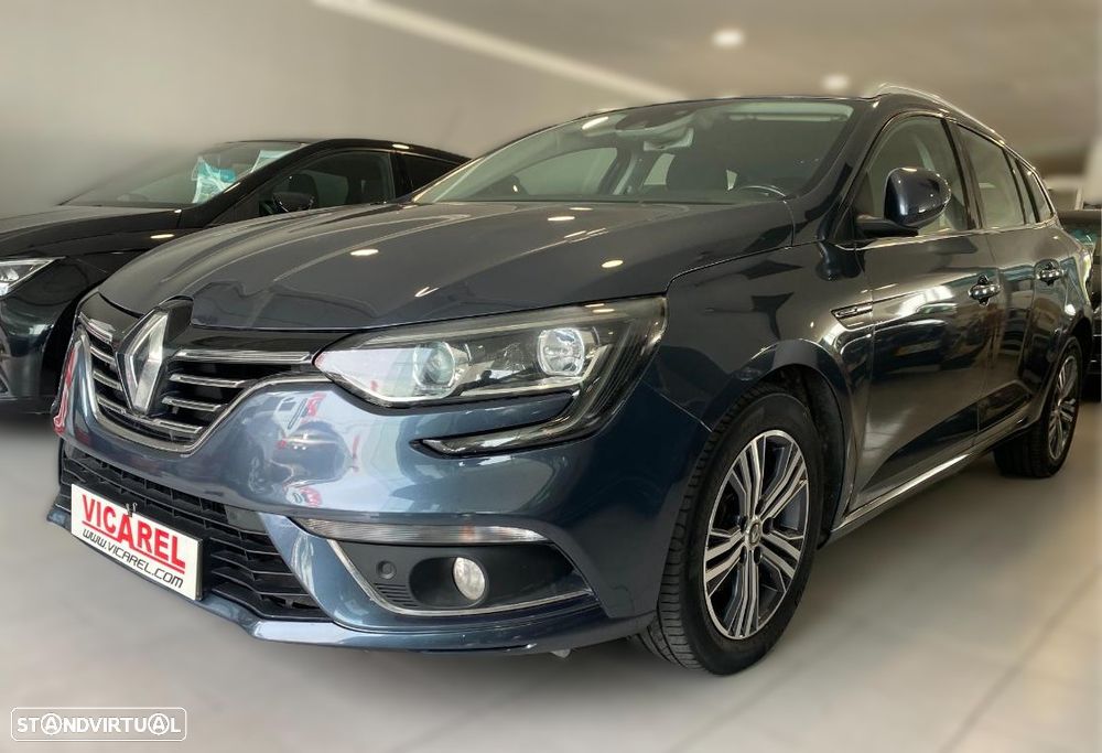 Renault Mégane Sport Tourer 1.5 Blue dCi Zen - 1