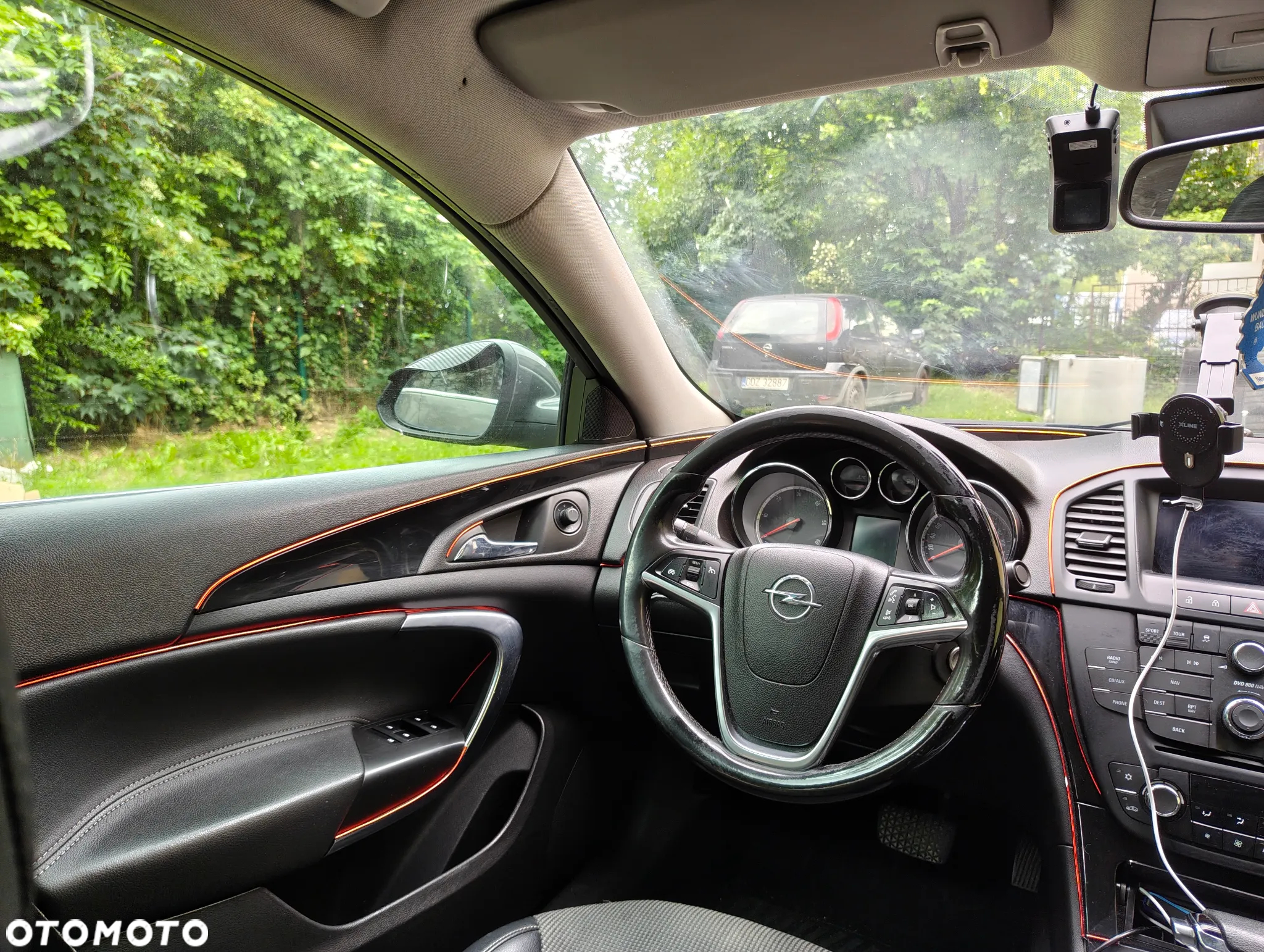 Opel Insignia 2.0 CDTI Sport - 8